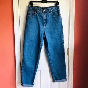 Bill Blass Mom Jeans